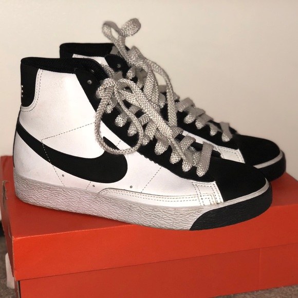 nike blazer size fit